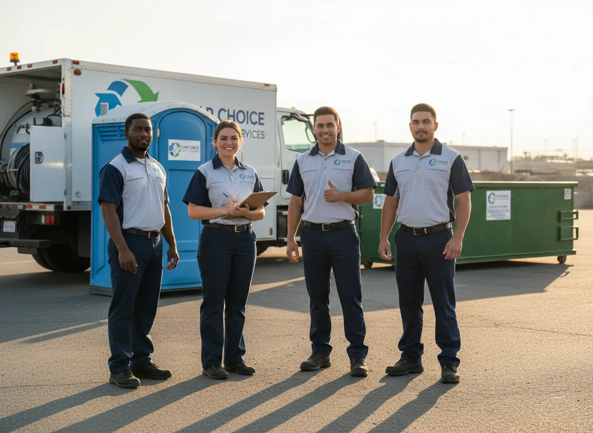 Porta Potty Rental company in Arnett, WV