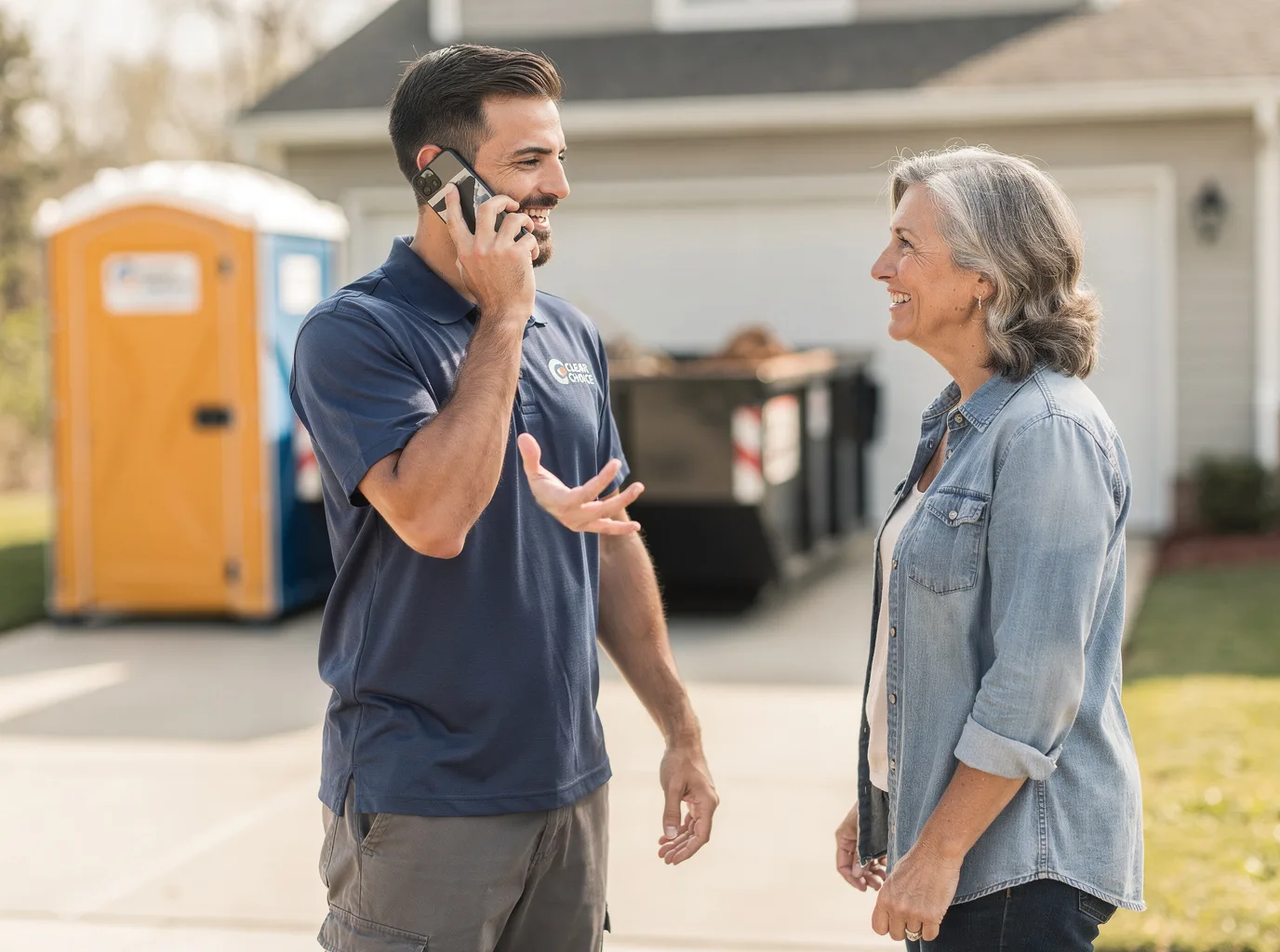 Porta Potty Rental Arnett, WV FAQs
